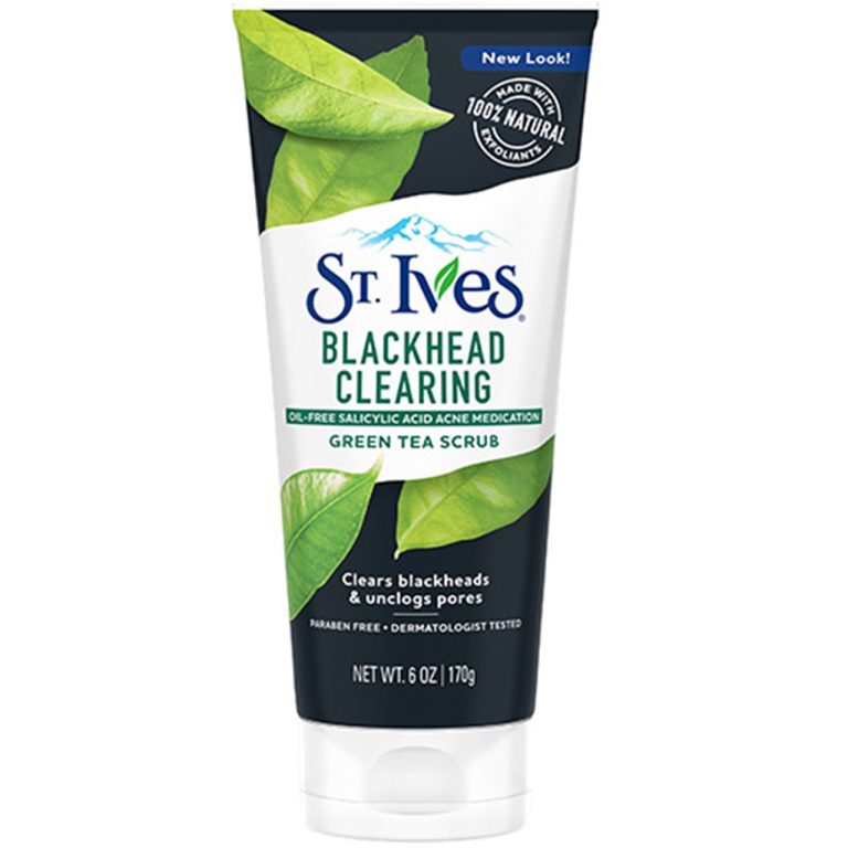 اسکراب لایه بردار اس تی.ایوز مدل چای سبز وزن 170 گرم