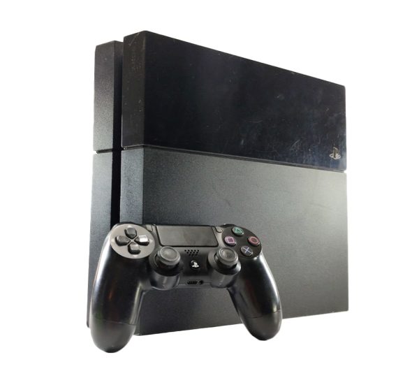 کنسول بازی سونی استوک مدل Playstation 4 FAT ظرفیت 500 گیگابایت