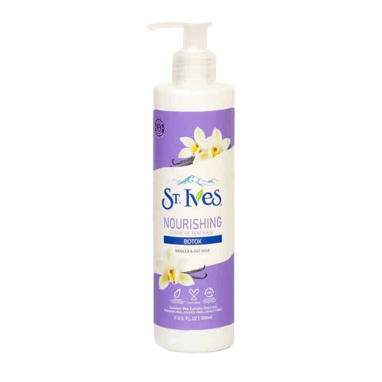 ماسک مو برند اس تی.ایوز مدل NOURISHING سری BOTOX حجم 300 میلی لیتر