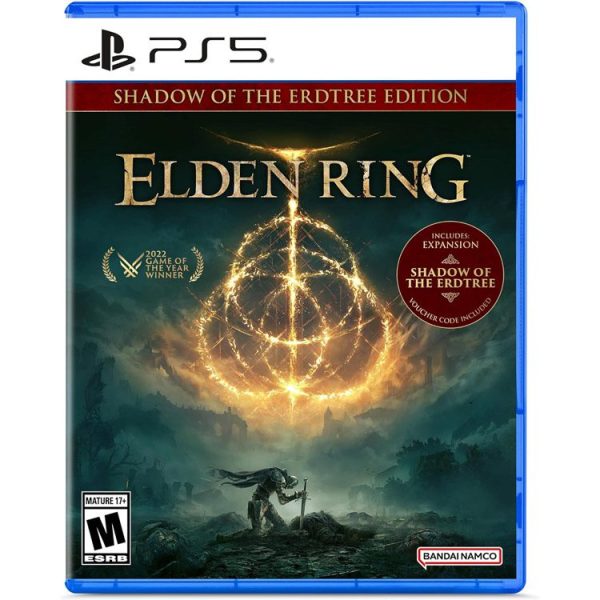 خرید بازی Elden Ring نسخه Shadow of the Erdtree برای PS5 کارکرده