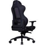 Cooler Master Hybrid 1 Ergo Gaming Chair - Black - Image 3