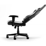 خرید صندلی گیمینگ DXRacer سری Prince - مشکی/سفید - Image 5