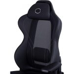 Cooler Master Hybrid 1 Ergo Gaming Chair - Black - Image 6