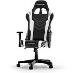 خرید صندلی گیمینگ DXRacer سری Prince - مشکی/سفید - Image 4