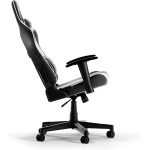 خرید صندلی گیمینگ DXRacer سری Prince - مشکی/سفید - Image 2