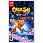 خرید نینتندو سوییچ اولد - جوی کان قرمز/آبی + باندل بازی‌های Crash Bandicoot - Image 5