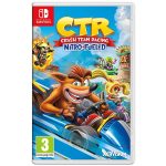 خرید نینتندو سوییچ اولد - جوی کان قرمز/آبی + باندل بازی‌های Crash Bandicoot - Image 7