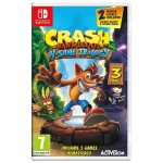 خرید نینتندو سوییچ اولد - جوی کان قرمز/آبی + باندل بازی‌های Crash Bandicoot - Image 6