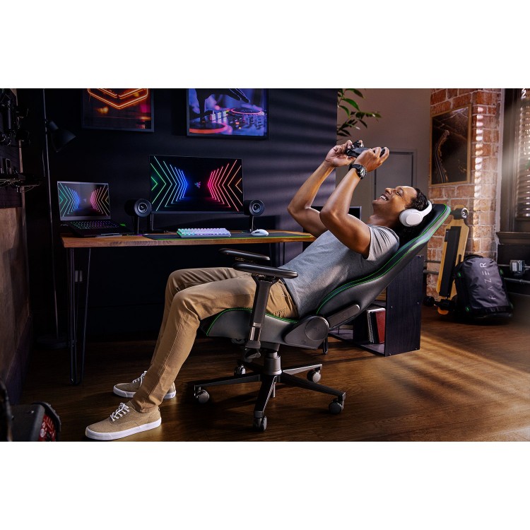 خرید صندلی Razer Enki - سیاه - Image 4