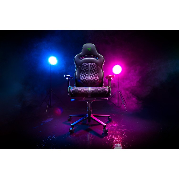 خرید صندلی Razer Enki - سیاه - Image 6